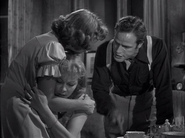 A Streetcar Named Desire- (3)