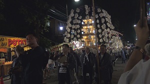 池上本門寺お会式