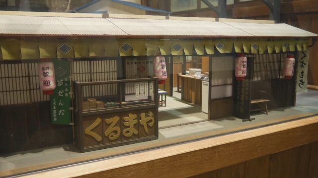 帝釈天と寅さん記念館