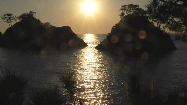 西伊豆の旅 堂ヶ島と土肥金山