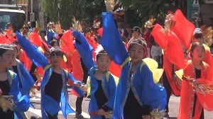 湘南よさこい祭り