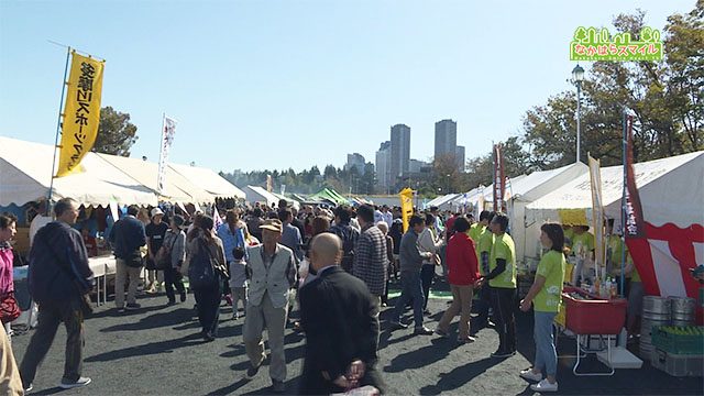 なかはらゆめ区民祭