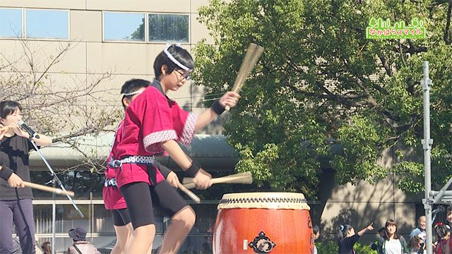 なかはらゆめ区民祭