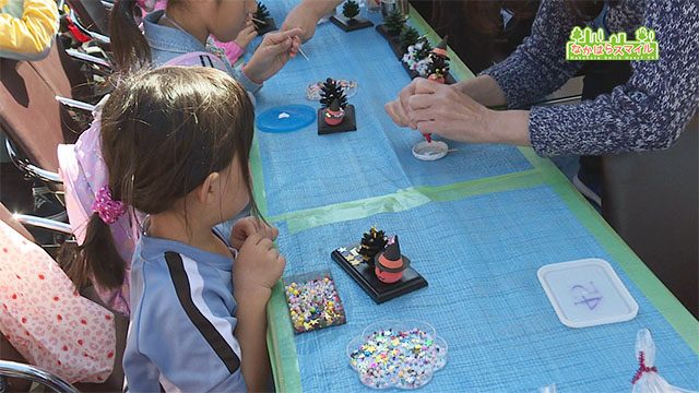 なかはらゆめ区民祭