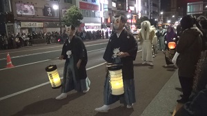 王子の狐