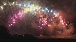 熱海海上花火大会