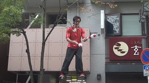 野毛大道芸