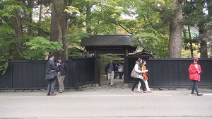 みちのくの小京都 角館