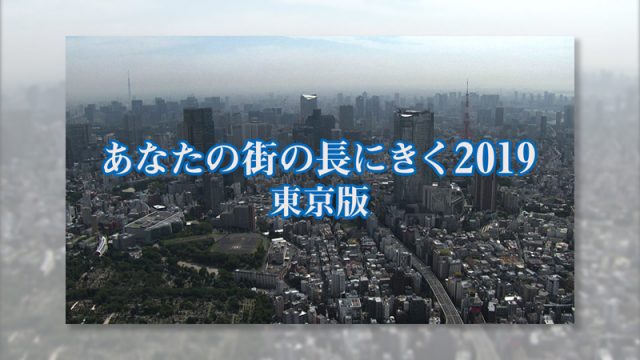 mini_あなたの街の長にきく 2019 東京版