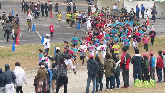 中原区民多摩川ロードレース　マイペース大会