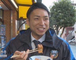 2019-1-15 スキフロ 必勝祈願&商店街挨拶巡り-32