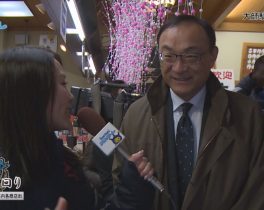 2019-1-15 スキフロ 必勝祈願＆商店街挨拶巡り-27