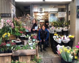 2019-1-15 スキフロ 必勝祈願&商店街挨拶巡り-10