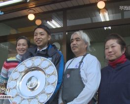 2019-1-15 スキフロ 必勝祈願&商店街挨拶巡り-33