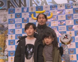 2019-1-15 スキフロ 必勝祈願&商店街挨拶巡り-40
