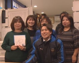 2019-1-15 スキフロ 必勝祈願&商店街挨拶巡り-42