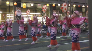 山形花笠まつり