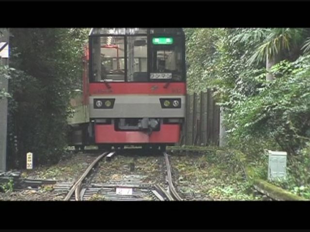 心の旅路 叡山電鉄
