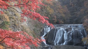 袋田の滝