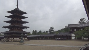 古都浪漫 法隆寺と斑鳩の里