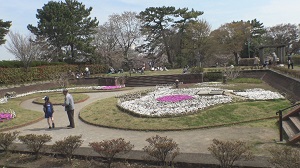 大田区　多摩川台公園