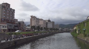 小樽市を訪ねて!