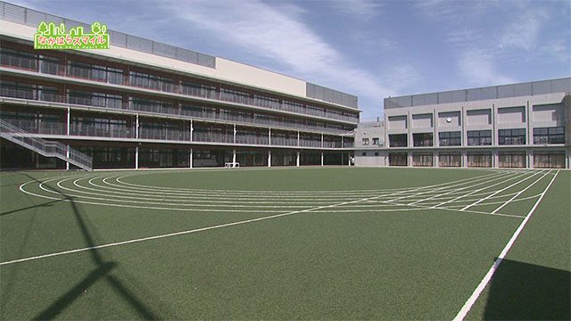 小杉小学校 はじめての入学式