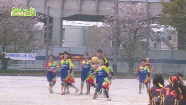 中原区子ども会連合会 春季ドッジボール大会