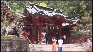 箱根神社