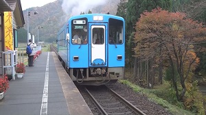 秋田内陸線の旅