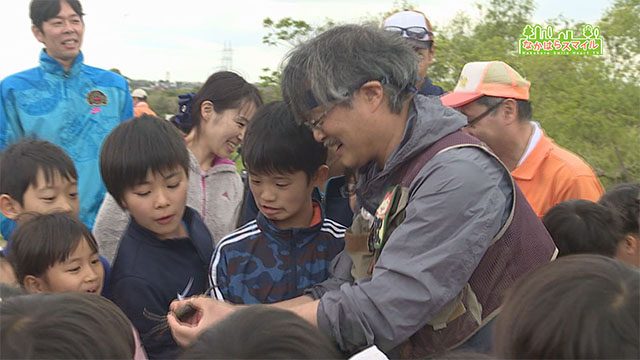 とどろき水辺の楽校　開校式