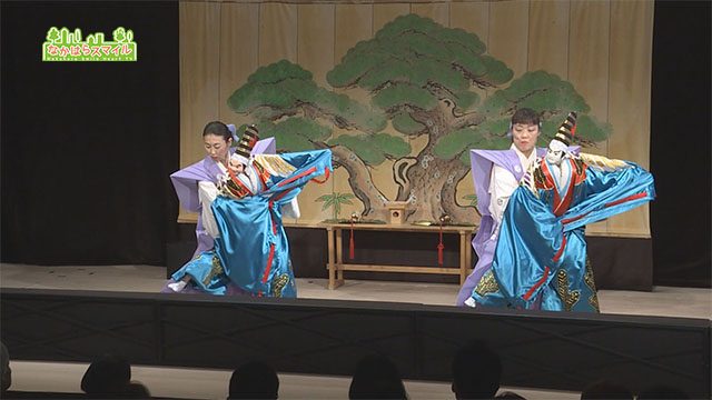 乙女文楽 公演