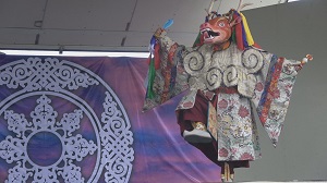 モンゴル祭り