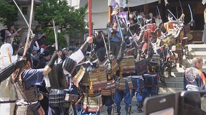 香取神社勝矢祭