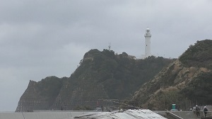 いわきから五浦海岸へ