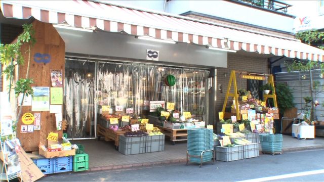 洗足池駅 静止画⑩
