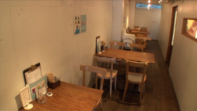 洗足池駅 静止画⑰