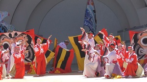 原宿表参道元気祭(第1部)