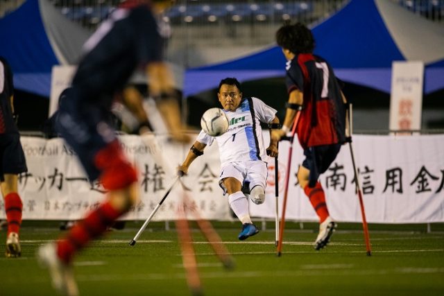 第９回日本アンプティサッカー選手権大会2019 リサイズ2