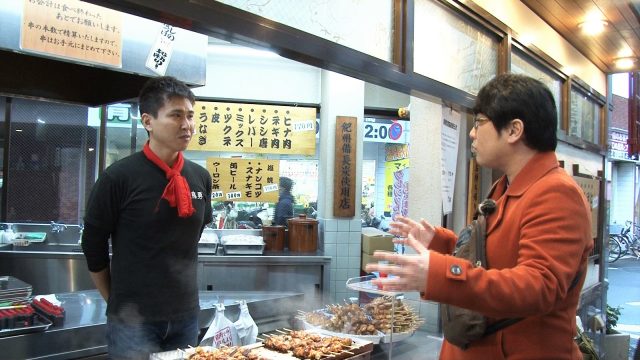 鳥勇①