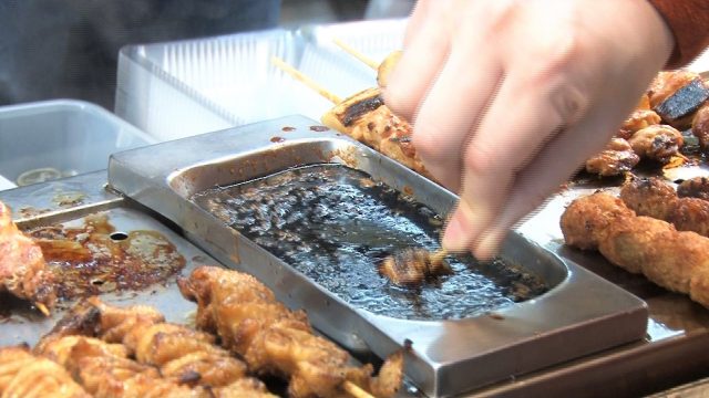 鳥勇③