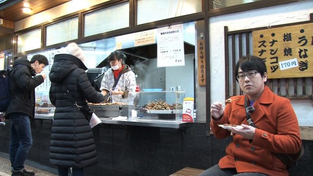 鳥勇⑥