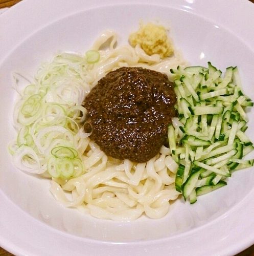 じゃじゃ麺①