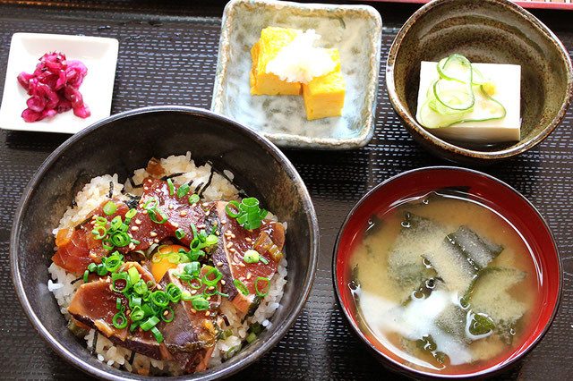 03 丼定食