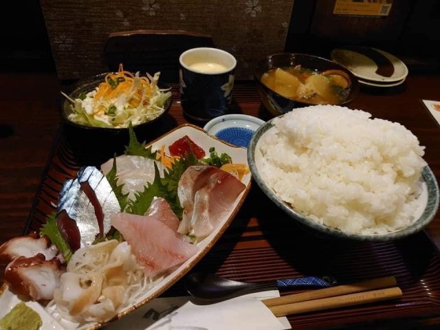 ランチ_藩次郎