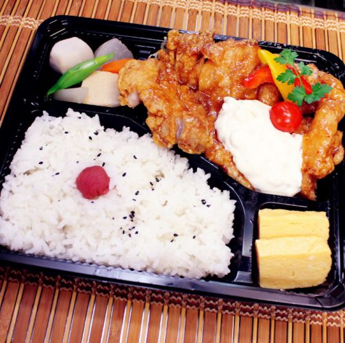 13 チキン南蛮弁当