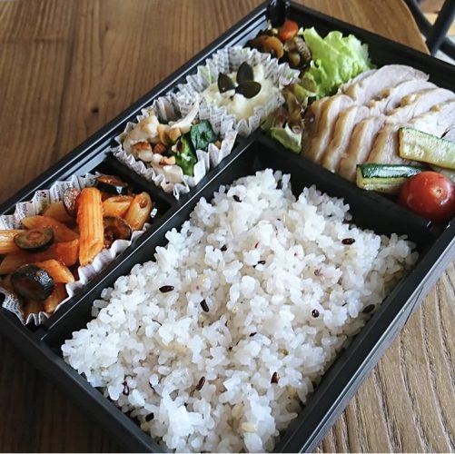 写真②日替わり弁当