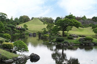 水前寺公園