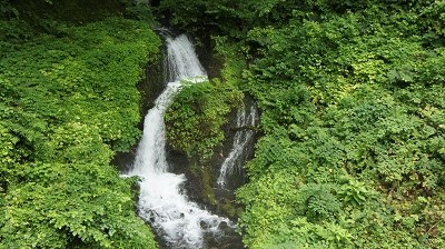 箱島湧水