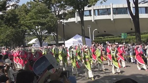 原宿表参道元気祭り(第4部)